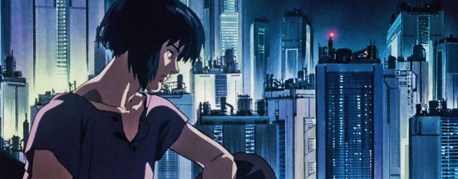 Ghost in the Shell anticipò le minacce informatiche di oggi