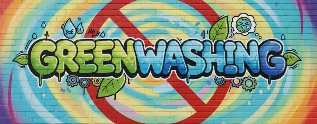 Greenwashing: decreto su affermazioni ingannevoli