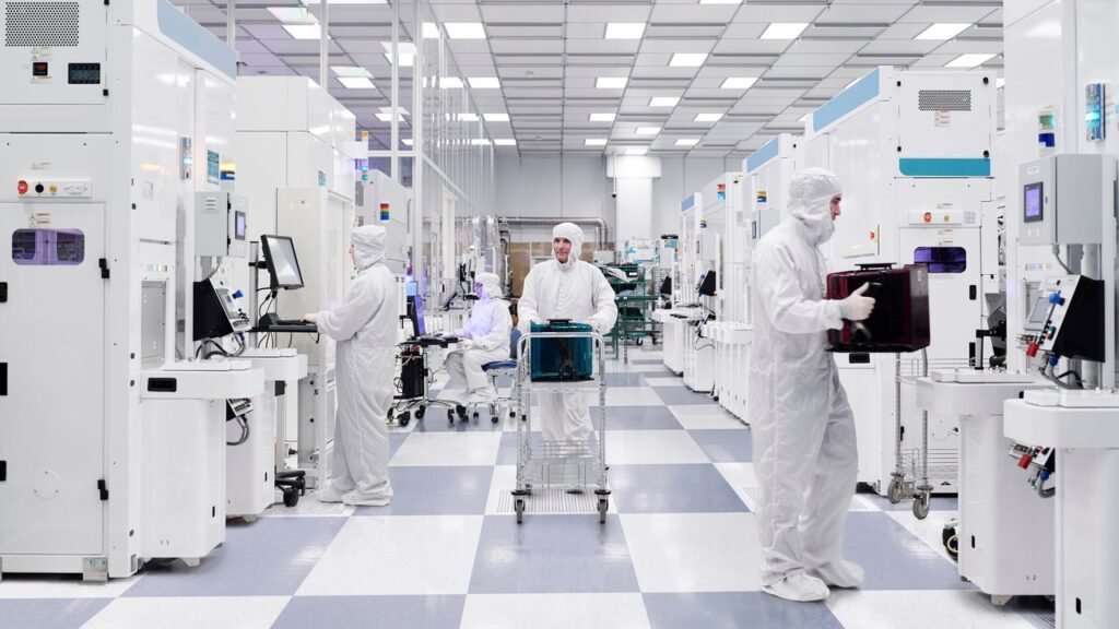 Il Quantum Loon chip di Ibm