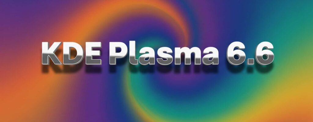 KDE Plasma 6.6: novità per desktop virtuali e RAM