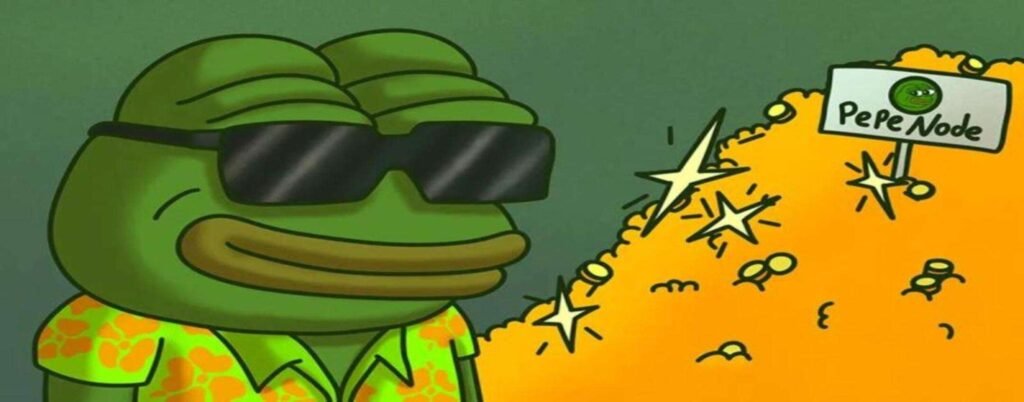 La crypto presale Pepenode arriva a 2 milioni di dollari 