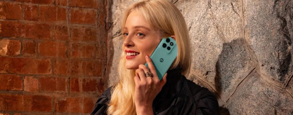 Motorola edge 60 neo disponibile in Italia