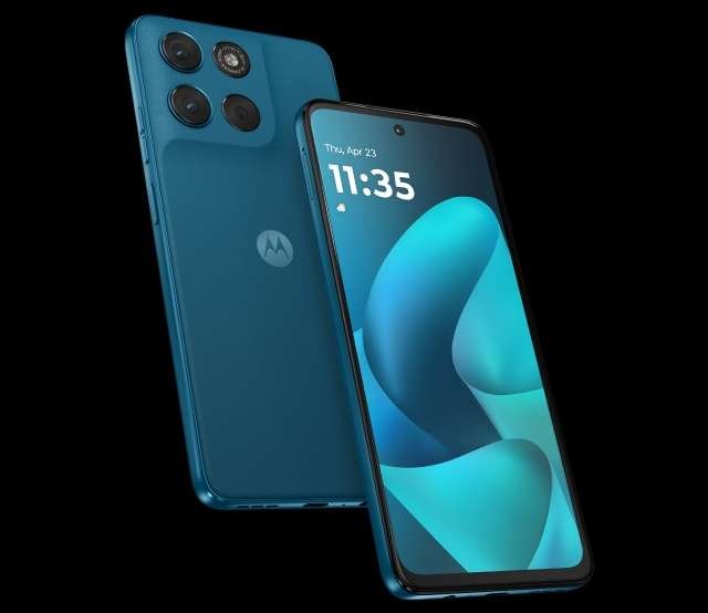 Motorola moto g57 power