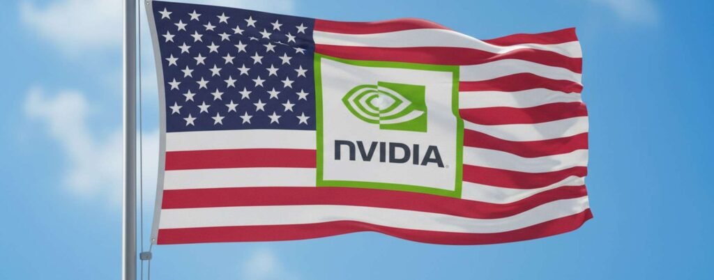 Trump: chip NVIDIA Blackwell solo alle aziende USA