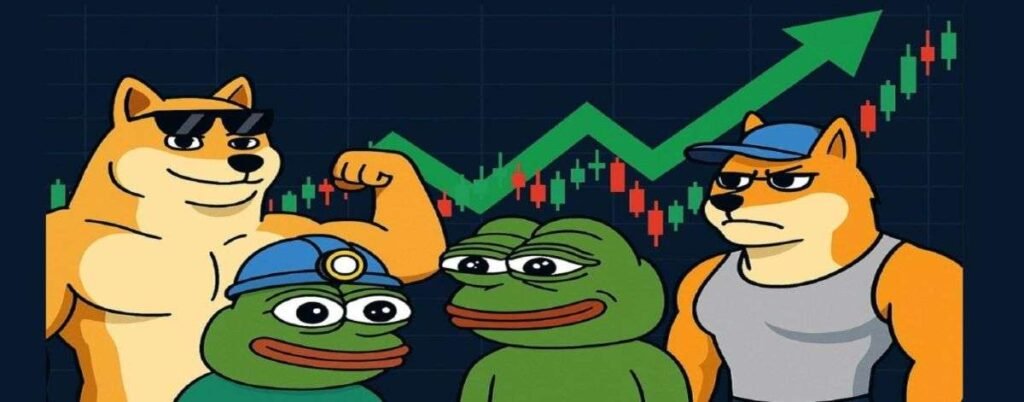 Nuove meme coin dopo il crollo: è possibile un rally da 10x?