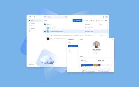 Internxt: suite completa di privacy con sconto del 90% per il Black Friday