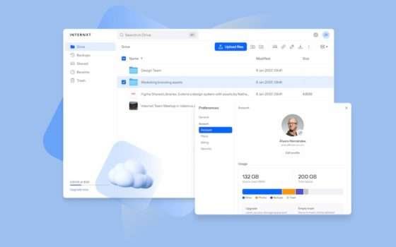 Internxt: sicurezza totale al 90% di sconto per il Black Friday