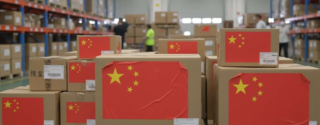 Tassa di 2 euro sui pacchi cinesi nel 2026?