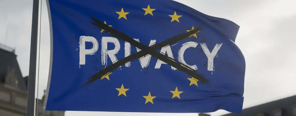 Meno privacy in Europa per favorire le aziende AI?