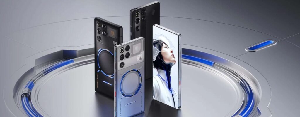 REDMAGIC 11 Pro: il gaming phone arriva in Italia