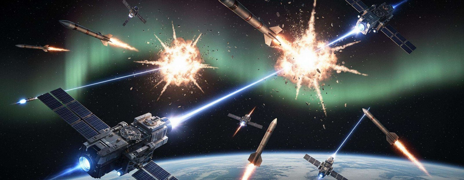 Golden Dome: contratto di 2 miliardi a SpaceX?