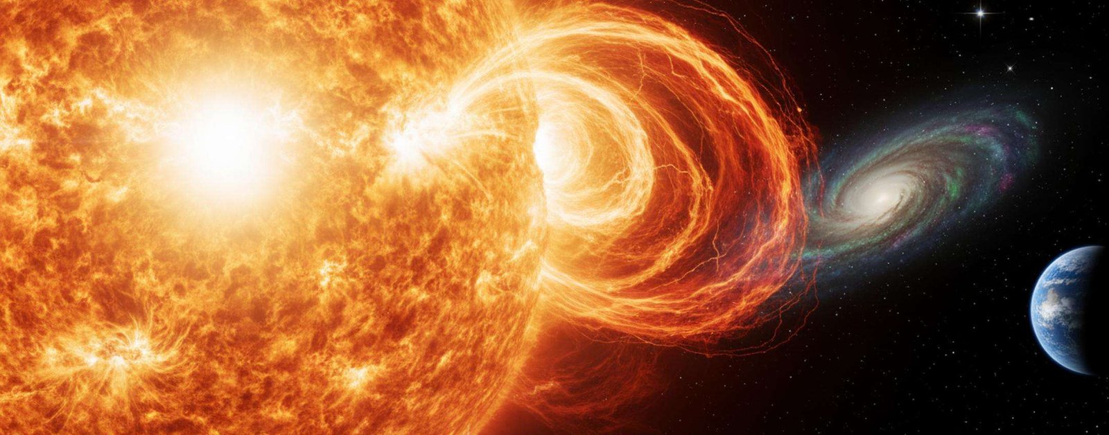 Una tempesta solare può distruggere tutti i satelliti