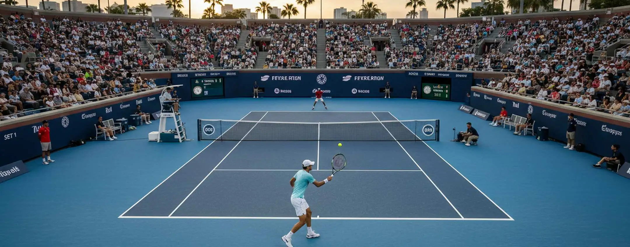 Eventi da trasmettere in chiaro: più tennis e altri sport