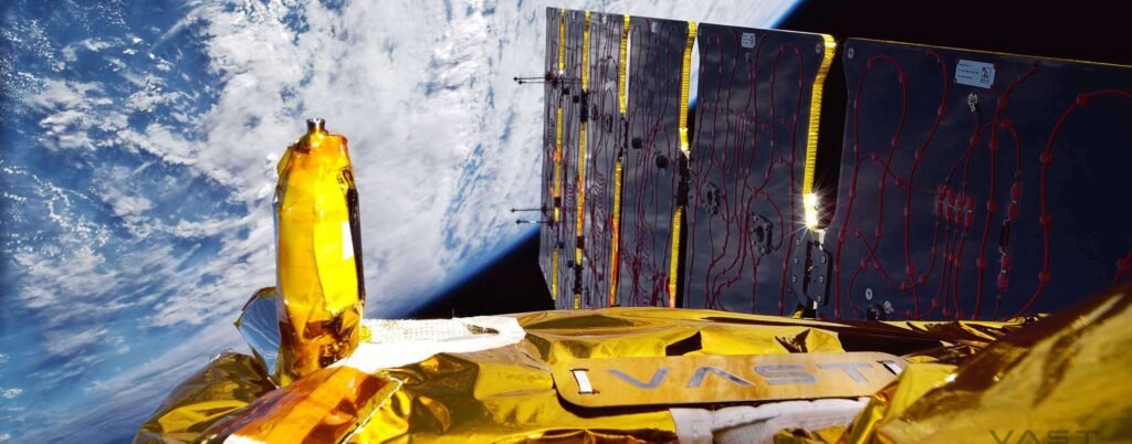 Vast lancia Haven Demo: test per stazione spaziale