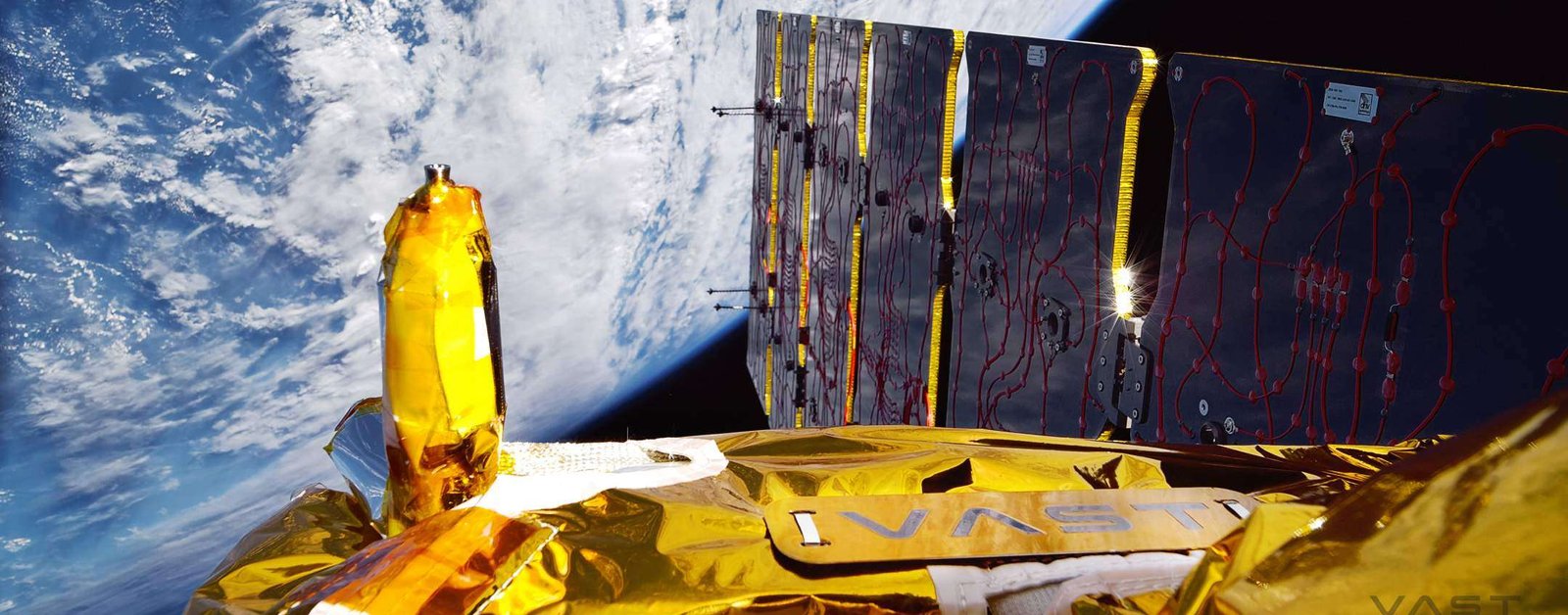 Vast lancia Haven Demo: test per stazione spaziale