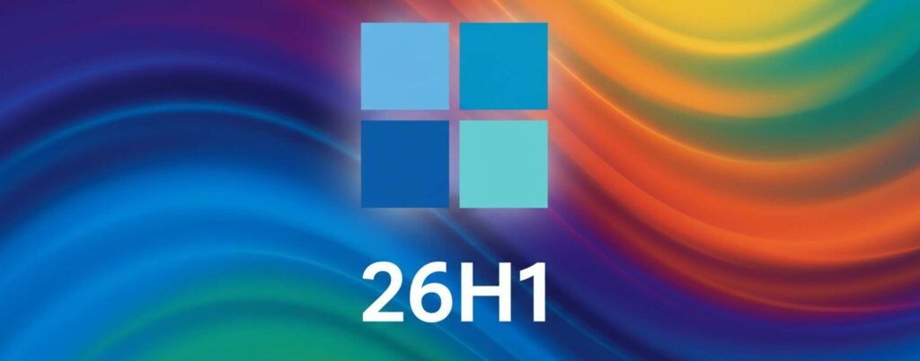 Prima build di Windows 11 26H1 e novità per 25H2