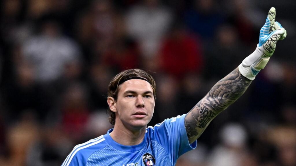 Pisa, Semper: "Su Basic la parata più difficile, dobbiamo creare tanto e senza paura" -