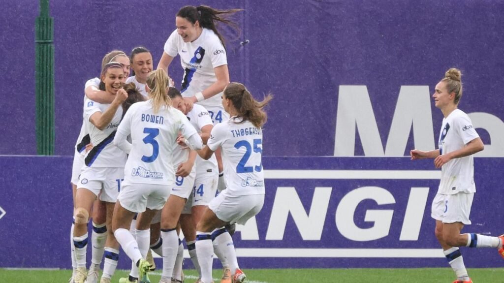 L'Inter ospita l'Hacken: c'è da rimontare l'1-0. Il programma di Women's Europa Cup -