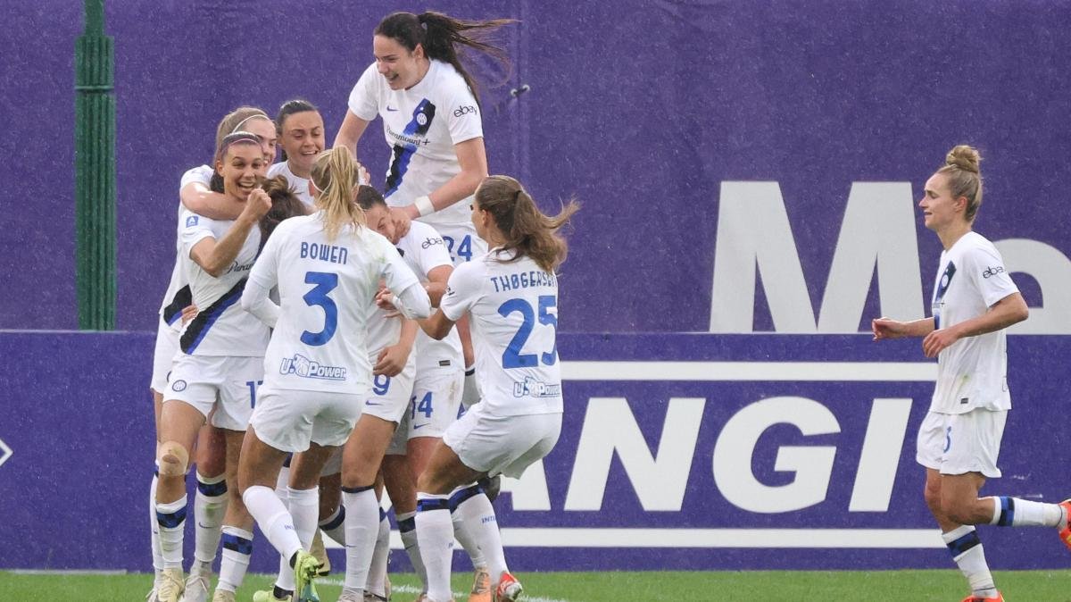 L'Inter ospita l'Hacken: c'è da rimontare l'1-0. Il programma di Women's Europa Cup -