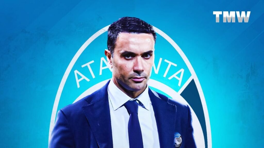Atalanta, il sorriso di Palladino dopo la firma: "Messaggio ai tifosi? Sono felice" -