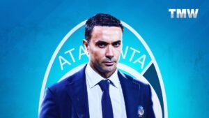 Atalanta, il sorriso di Palladino dopo la firma: "Messaggio ai tifosi? Sono felice" -