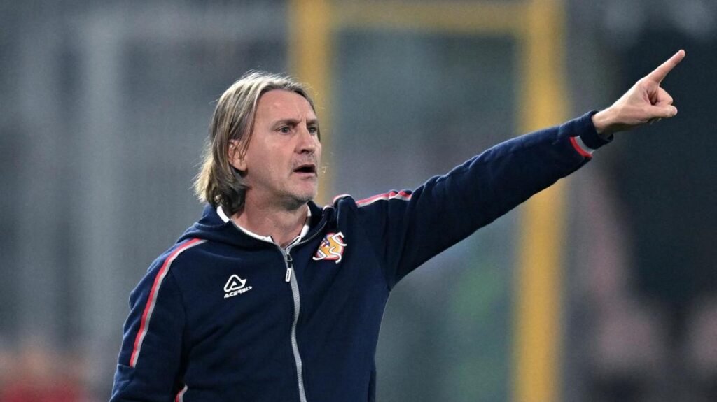 Cremonese, Nicola: "Roma squadra forte, dovremo essere organizzati ed entusiasti" -