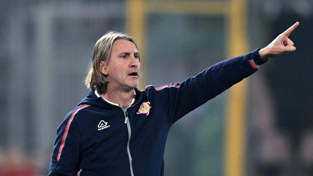 Cremonese, Nicola: "Roma squadra forte, dovremo essere organizzati ed entusiasti" -