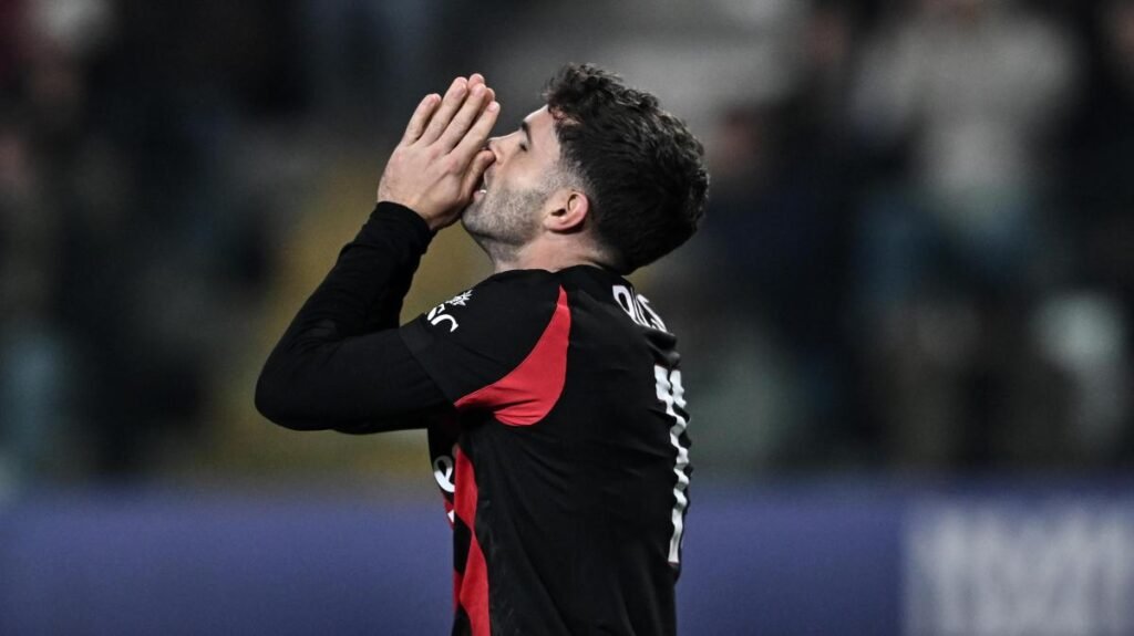 Adesso decide Pulisic. Il rinnovo con il Milan è una storia infinita -