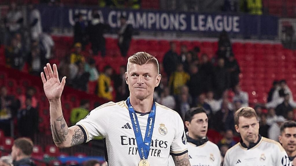 Kroos chiaro: "Arda Guler non è il mio erede. Ma lascerà il segno al Real Madrid per anni" -