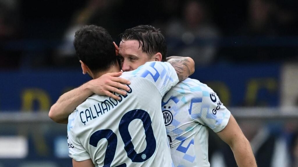 Atletico Madrid-Inter, le formazioni ufficiali: di nuovo Augusto a destra, Bonny rimpiazza Thuram -