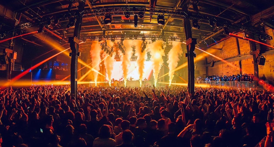 Avant Gardner reportedly looking for new business name · News ⟋ RA