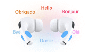 Arriva la traduzione live con AirPods in italiano, ecco come fare per attivarla