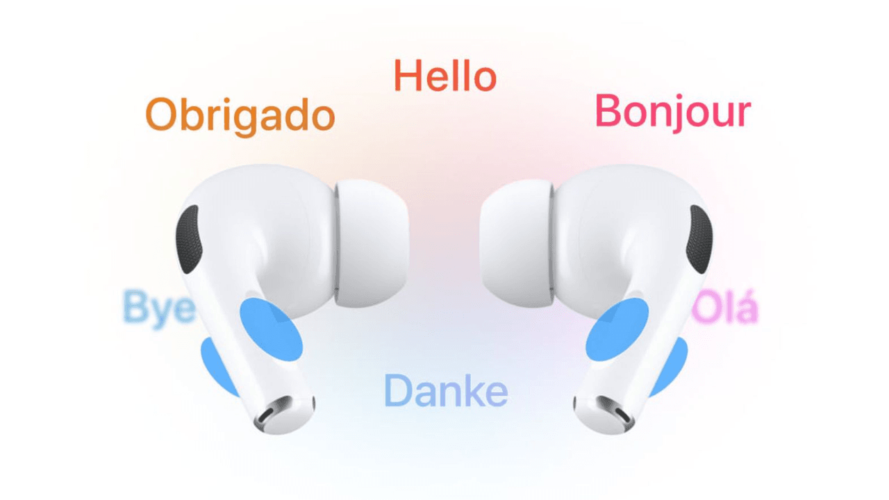 Arriva la traduzione live con AirPods in italiano, ecco come fare per attivarla