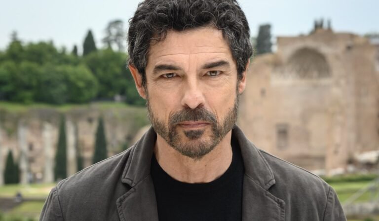 Un Professore 3, intervista ad Alessandro Gassmann (Dante Balestra)