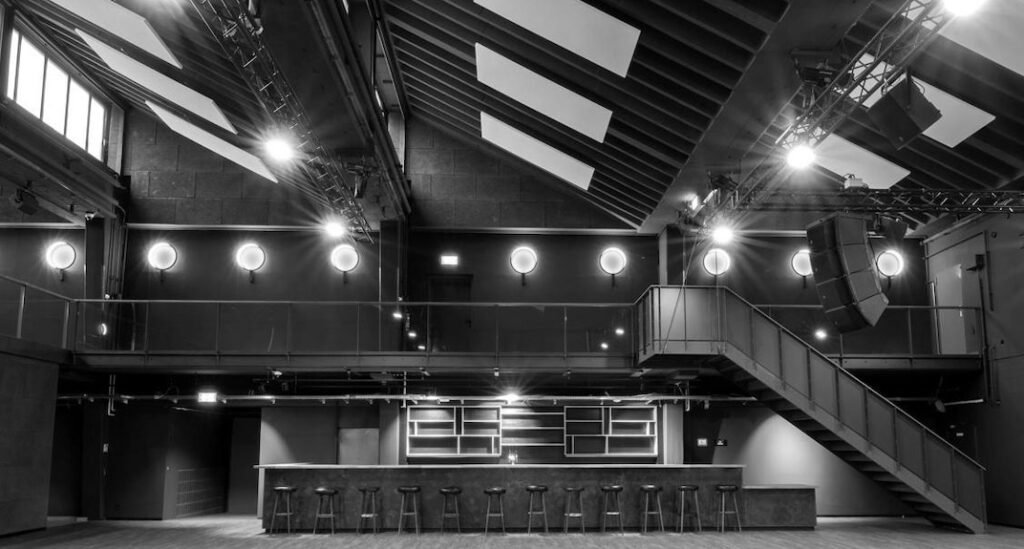 New venue AM Club opens in Berlin · News ⟋ RA