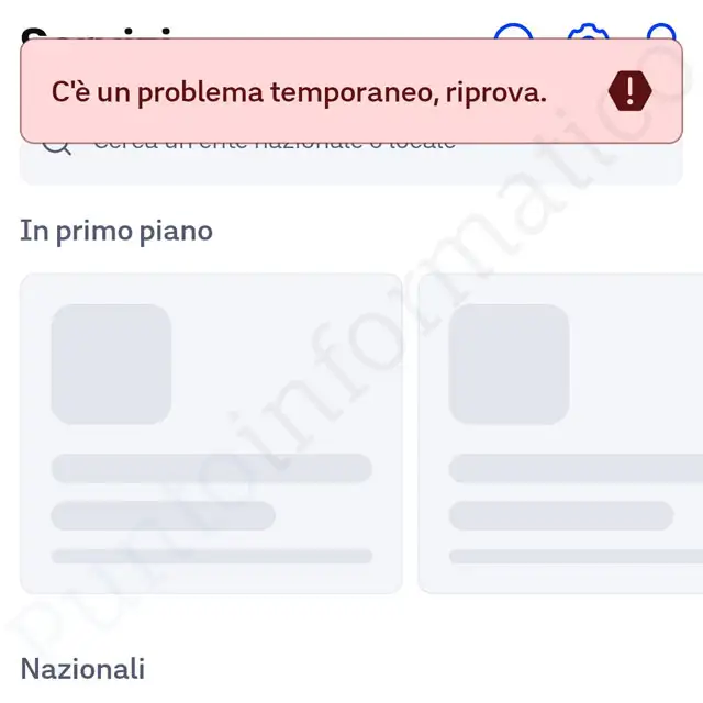 Problemi per l'app IO nel Click day del Bonus elettrodomestici