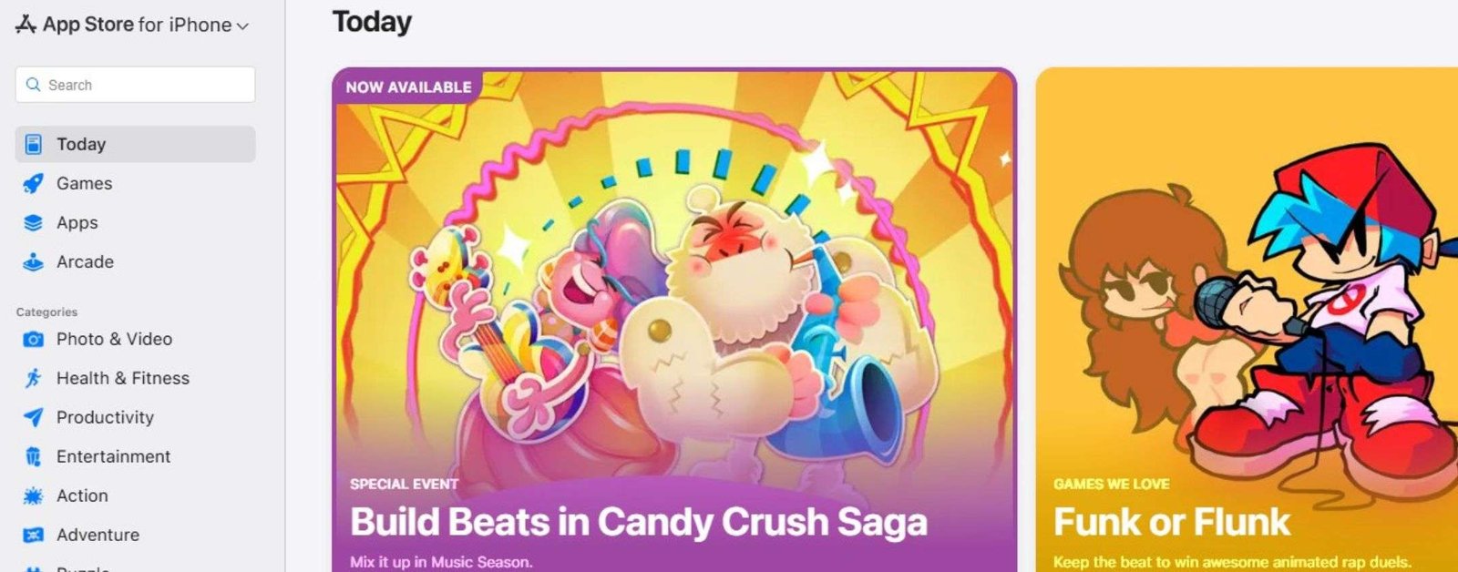 App Store di Apple accessibile dal web anche senza iPhone