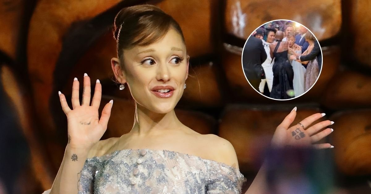 L’uomo che ha assalito Ariana Grande sul red carpet è stato condannato al carcere