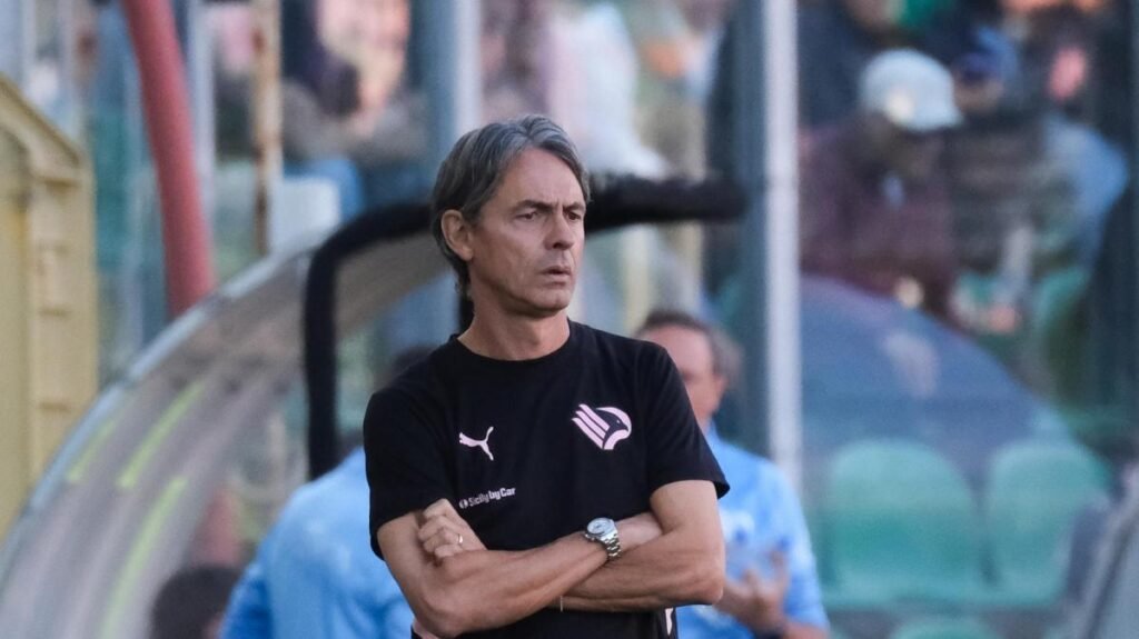 Palermo, Inzaghi: "Dobbiamo darci una svegliata. A Chiavari per ripartire" -