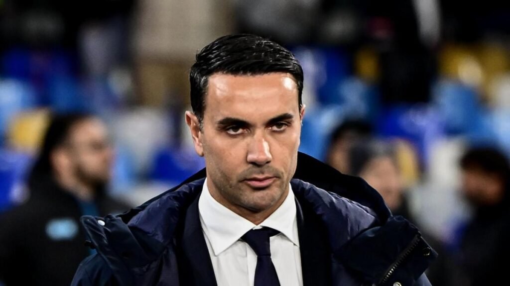 Atalanta, Palladino: "Champions un sogno per tutti. Scamacca? A Napoli ha fatto bene" -