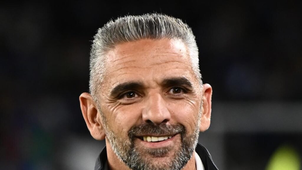 Sporting Lisbona, Rui Borges: "Sono motivato per la sfida di domani" -