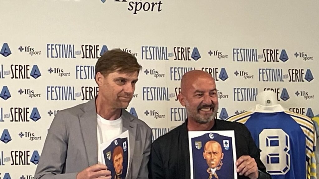 Parma, per Apolloni è la svolta: "Guidano Bernabé e Britschgi, coraggio e personalità" -