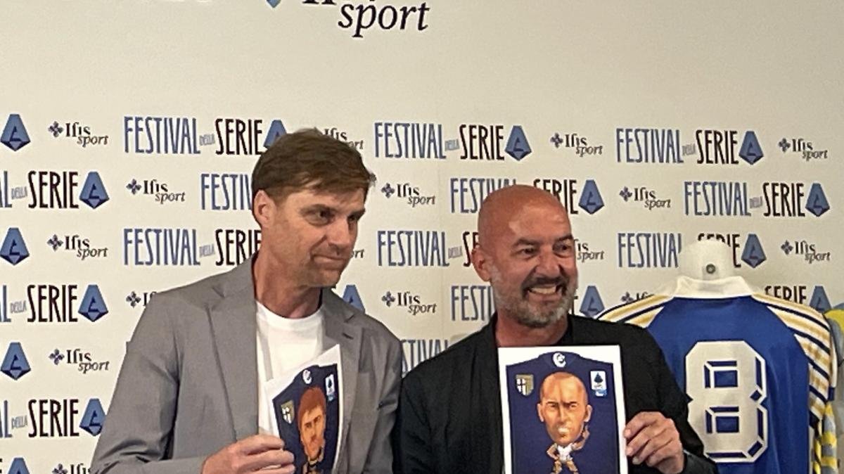 Parma, per Apolloni è la svolta: "Guidano Bernabé e Britschgi, coraggio e personalità" -