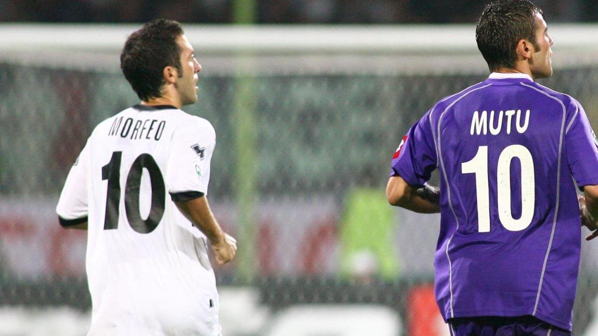 Morfeo dimentica il calcio: "Un mondo falso, quello che vedo oggi mi fa schifo" -