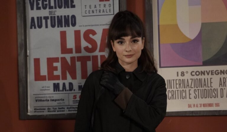 Il Paradiso delle Signore 10, intervista a Chiara Trombini (Barbara Musso)