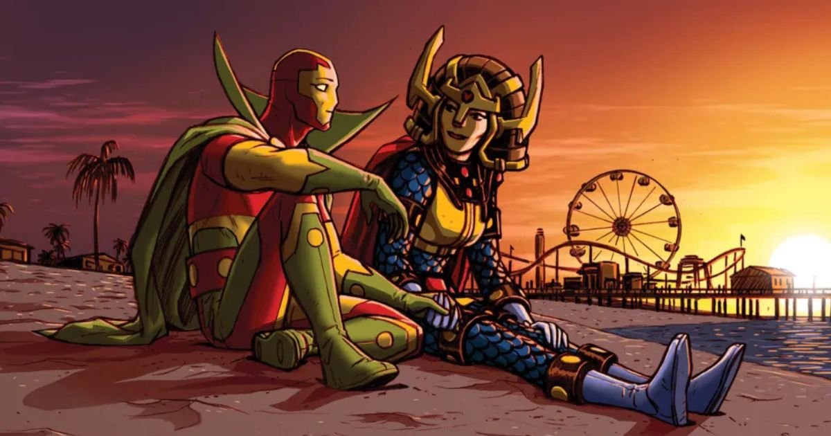 Questa eroina potrebbe diventare la nuova stella del DCU ma è sempre stata troppo sottovalutata