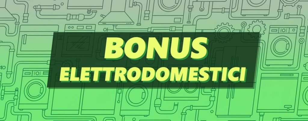 Bonus elettrodomestici nell'app IO: tutto quello che c'è da sapere