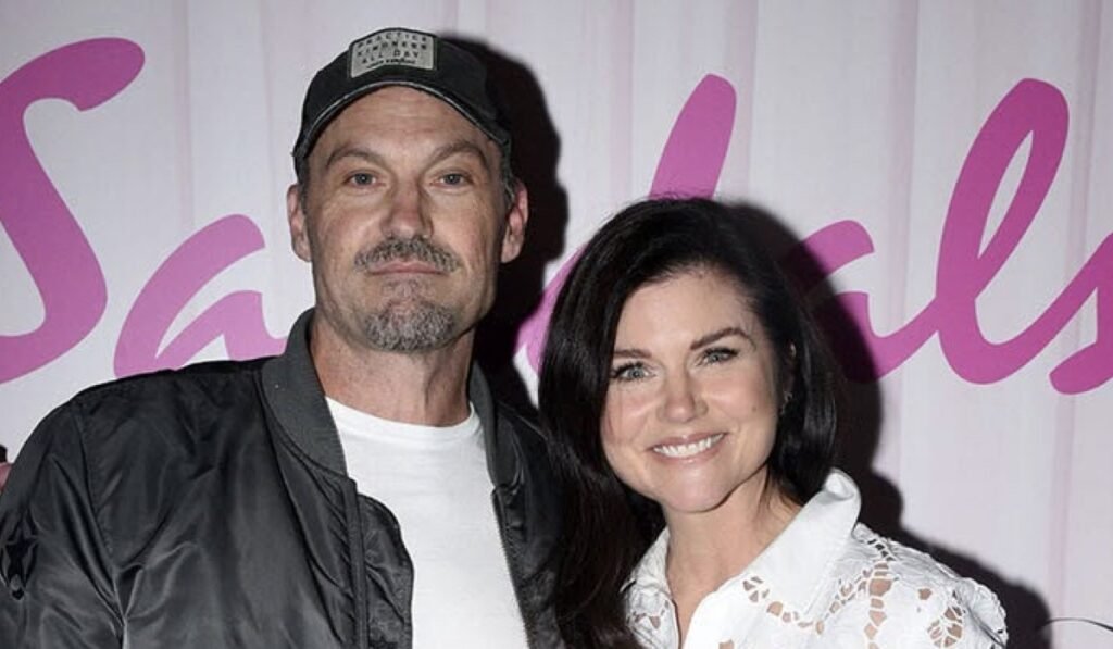 Brian Austin Green e Tiffani Thiessen, reunion dopo 30 anni per le star di Beverly Hills, 90210