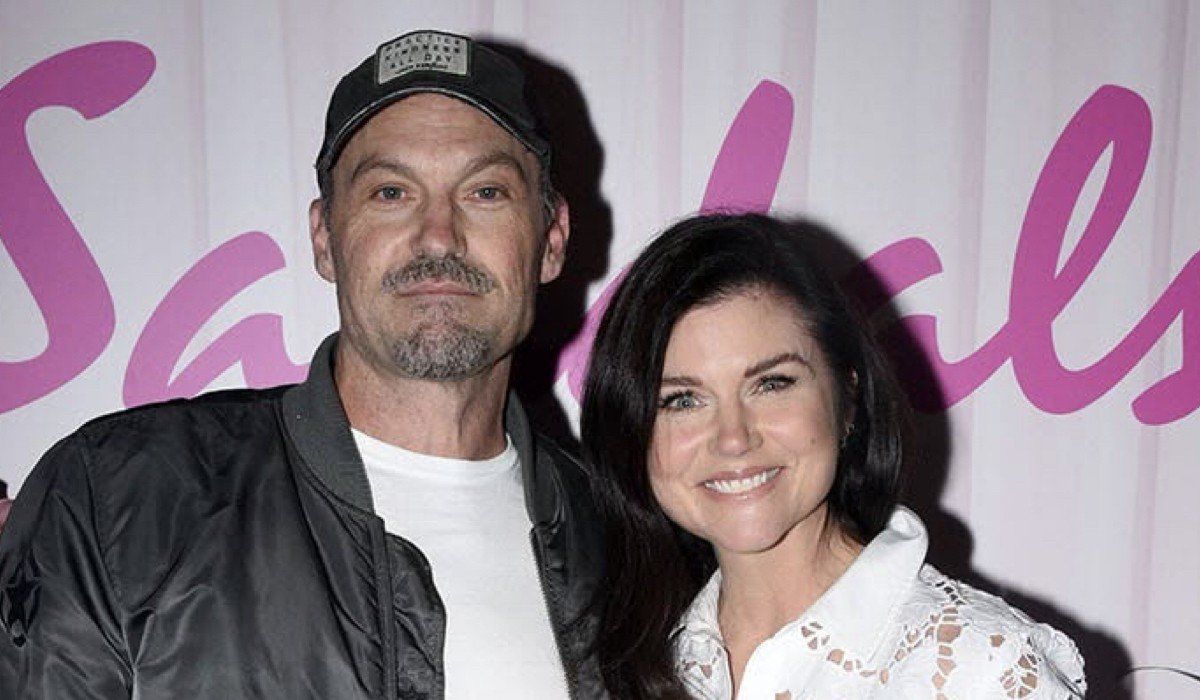 Brian Austin Green e Tiffani Thiessen, reunion dopo 30 anni per le star di Beverly Hills, 90210
