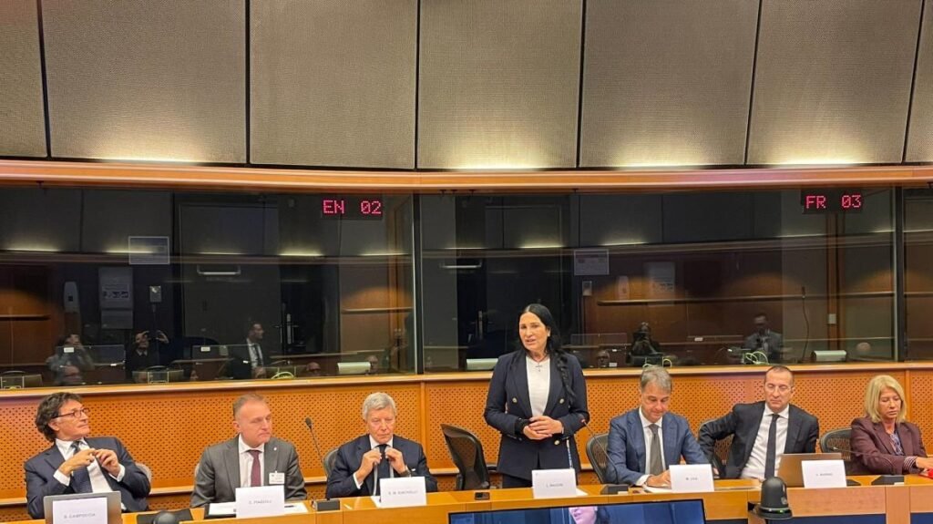 Michele Uva da Bruxelles: "Euro 2032 un'occasione che non possiamo perdere" -